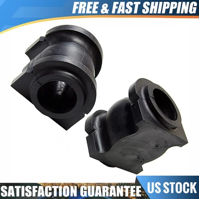 Kit de buje de barra estabilizadora delantera al cuadro para Dodge Grand Caravan 2008-2012 Foto 1 de 4