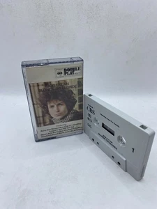 BOB DYLAN - BLONDE ON BLONDE Cassette Tape - Picture 1 of 10