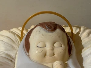 Halo for Jesus Blow Mold l Empire Christmas Nativity Set Replacement Part - Picture 1 of 5