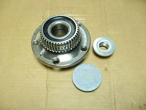 VW GOLF 98-06 BORA99-05 A397-03 TT 99-06 REAR WHEEL BEARING WITH HUB 1J0598477-A - Picture 1 of 1