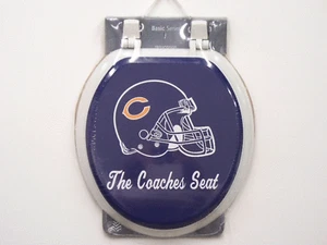 CHICAGO BEARS Sedile Allenatori Calcio nfl - Foto 1 di 1
