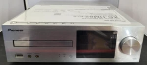 Pioneer XC-HM82 Network CD Receiver Silver High Resolution Used From Japan - Picture 1 of 7