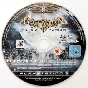 jeu seul BATMAN ARKHAM ASYLUM pour playstation 3 PS3 francais joker action loose - Bild 1 von 1