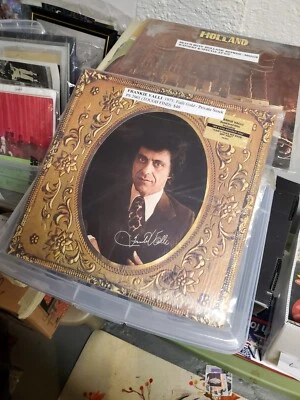 Frankie Valli "Gold: 1975 Lp Vintage Rare Record - Image 1 of 4