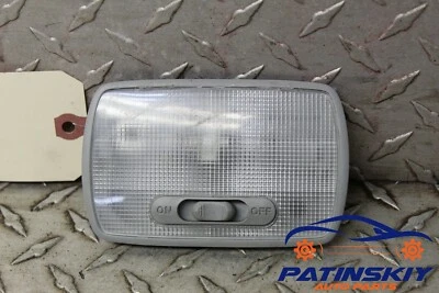 2012 年 HONDA CIVIC SI 后顶灯灯灯房天花板地图背面 12 — 第 1/4 张图片