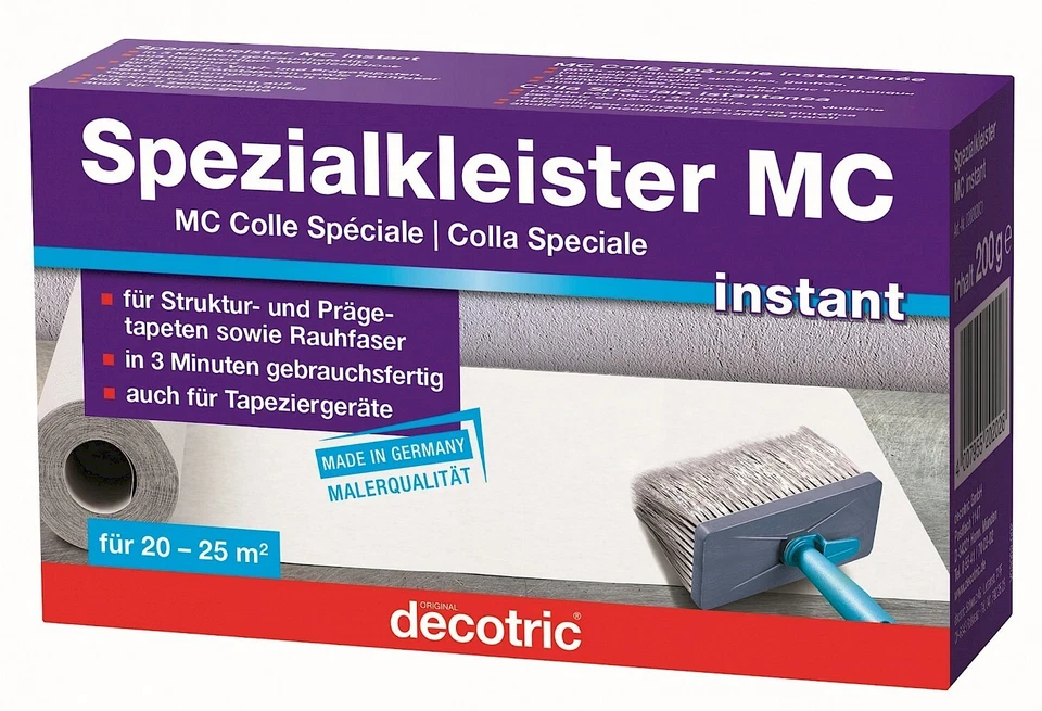 decotric MC Spezialkleister instant 200g - Bild 1 von 1