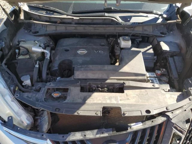 Used Fuel Injection Air Flow Meter fits: 2016 Nissan Murano thru 12/31/15 Grade - Image 1 of 4