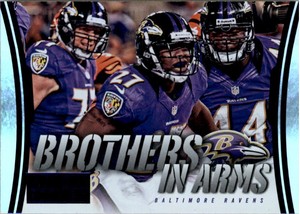 2014 Panini Hot Rookies Brothers In Arms Football Card Pick (Inserts)
