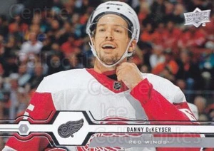 2019-20 Upper Deck #31 Danny DeKeyser - Picture 1 of 1