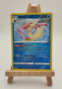Pokemon Juego de Cartas Coleccionables Milótico 038/203 | Holograma Inverso Raro Cielos en Evolución - Imagen 1 de 4