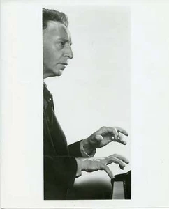 Rubinstein, Arthur. (1887–1982) Original Photograph PIANO - Picture 1 of 1