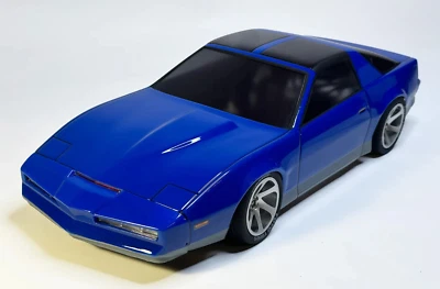1/10 BODY Shell 1982 PONTIAC FIREBIRD Trans Am Body 200mm *Clear* - Image 1 of 4