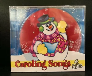CAROLING SONGS 4 KIDS Music CD * 30 Page Caroling Book * Crafts - Picture 1 of 2