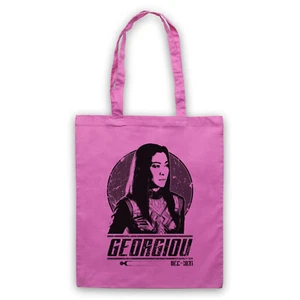 STAR DISCOVERY PHILIPPA GEORGIOU SCI FI TREKKIE TRIBUTE TOTE BAG LIFE SHOPPER - Picture 1 of 11