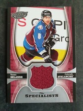 2005-06 Upper Deck Power Play Specialists Jersey #TSTS Teemu Selanne 