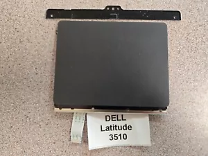 DELL Latitude 3510 Laptop Touchpad WCable - Picture 1 of 2