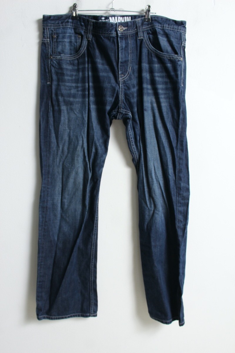 Jeans Larghi Hip Hop Per Ragazzi | Pantaloni Denim A Gamba Larga Con Tasche Cargo