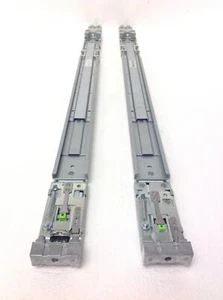 SET OF 2 Cisco 800-43376-02 Right & Left Rack Railing Kit 38" For Cisco UCS C220 - Picture 1 of 10