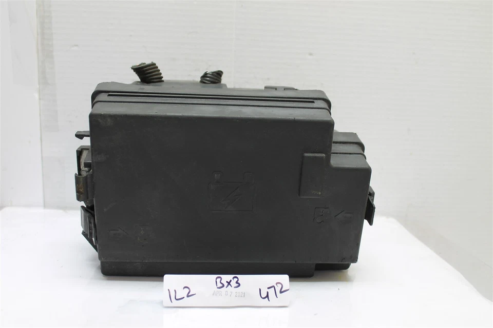 Unidad de relé de caja de fusibles Buick Rendezvous 2003-2005 10338237 módulo 472 1L2-B3 Foto 1 de 4