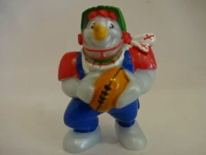 Figurka kolekcjonerska Eismann 1999 / Eddy und.Co w Ameryce / Johnny jako gwiazda piłki nożnej - Zdjęcie 1 z 1