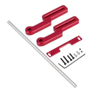 CNC Aluminum Front Bumper for 1/18 RC Crawler Traxxas TRX4M Ford/Bronco Defender - Picture 1 of 11