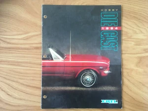 CATALOGUE ERTL 1994 anglais G8 - Imagen 1 de 4