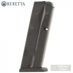 Beretta 8040 Mini 8 Round .40S&W Magazine Clip for 8040 Mini 8 Rd 40 Cal Mag