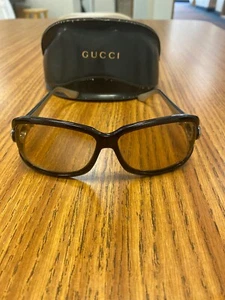 Gucci Ladies Sunglasses GG 2995/S HXX5B With Case - Picture 1 of 12