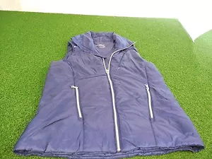 NEU HERREN RALPH LAUREN RLX WESTE (BLAU) GRÖSSE MITTLERE WESTE - Bild 1 von 3