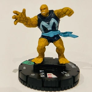 Marvel HeroClix Fantastic Four - She-Thing #028 - Picture 1 of 1