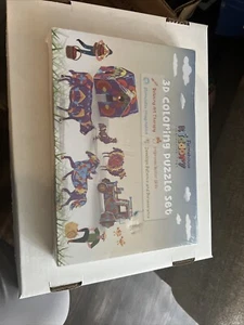 3D-Farbpuzzle-Set von Farmehouse Kiddory - Bild 1 von 2