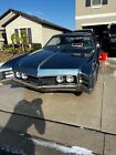1967 Buick Riviera gs 1967 Buick Riviera Coupe Blue RWD Automatic gs