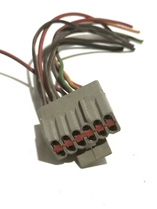 1987-1991 Ford F250 F350 460 7.5L ENGINE BAY WIRING HARNESS MISC PIGTAIL USED - Picture 1 of 6