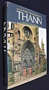 Inventaire topographique du canton de Thann  - Picture 1 of 2