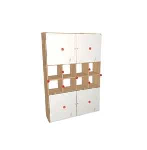 Hülsta now! time Schrank Regal Anrichte neu 88351 - Bild 1 von 3
