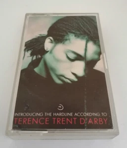 Terence Trent d'Arby - Introducing the Hardline according to - K7 audio - TBE - Imagen 1 de 2