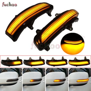 For Toyota Land Cruiser URJ202,VDJ200 LED Sequential Turn Signal Light Indicator - Bild 1 von 8