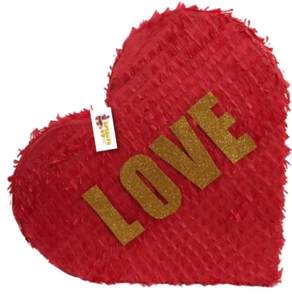 LOVE Heart Pinata by APINATA4U - Foto 1 di 2