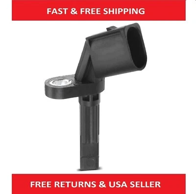 Sensor de velocidad de rueda ABS para Audi A4 A5 A6 A7 Quattro allroad Volkswagen Phaeton Foto 1 de 4