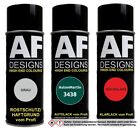Spray Set Per Astonmartin 3438 Goodwood Verde Vernice Auto Trasparente Di Primer