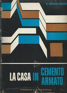 Architettura La Casa in Cemento Armato 1960 Erosciuchi - Foto 1 di 2