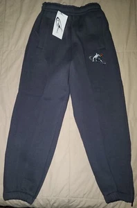 VTG AND1 SWEATPANTS YOUTH LARGE 7 NEW WITH TAGS KIDS Y2K BOYS BASKETBALL AND 1 - Picture 1 of 10