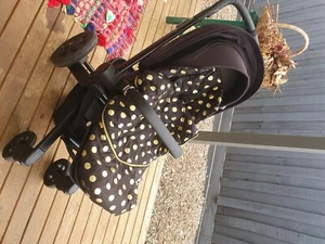 Joolz Hub Pushchair - Brilliant Black at Babies R Us - Picture 1 of 10