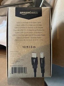 Amazon Basics MFi Certified Lightning to USB 2.0 Cable - Picture 1 of 3