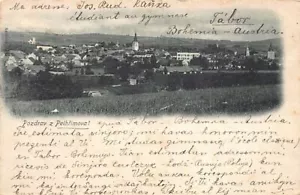 Rappresentanza ceca - PELHŘIMOV - Foto 1 di 2