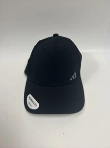 Adidas Damen Rückenfrei Pferdeschwanz Mütze Verstellbar Einheitsgröße, Schwarz/Schwarz/Grau - Bild 1 von 8