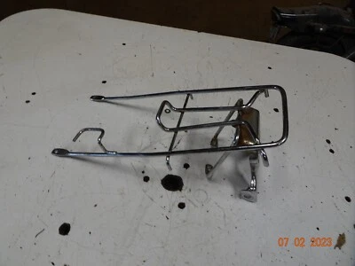 Rack traseiro Yamaha Razz 50 1999 - Imagem 1 de 4