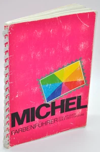 Michel Color Guide 35th Edition Schwaneberger Publishing - Picture 1 of 3