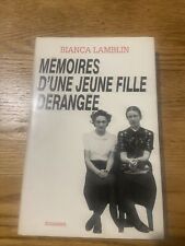 Mémoires D’une Jeune Fille Dérangée, Bianca Lambin