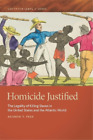 Andrew T. Fede Homicide Justified (Paperback) Southern Legal Studies Series